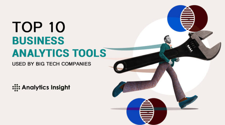 Top 10 Business Analytics Tools Used By Big Tech Companies - BizMeasure.com