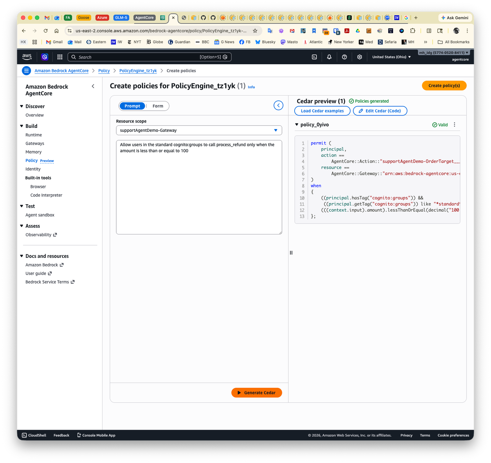 Amazon Bedrock AgentCore 04