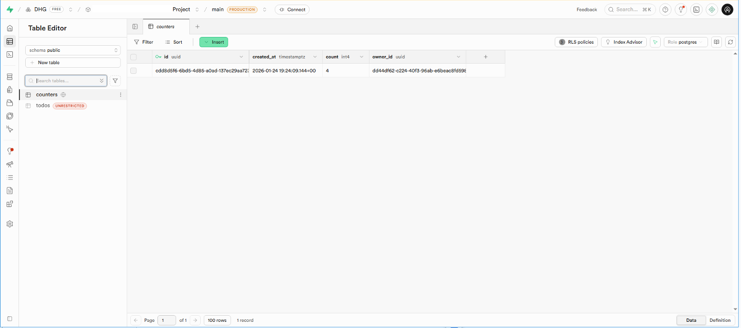 React-Supabase-PowerSync 02